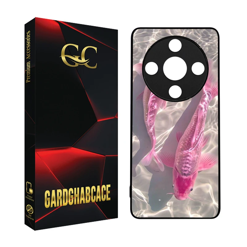 کاور گارد قاب کیس مدل دخترانه مناسب برای گوشی موبایل آنر X9B