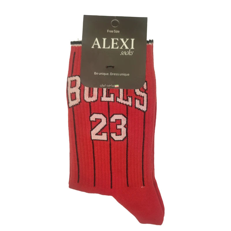 جوراب ساق بلند مدل  SC004