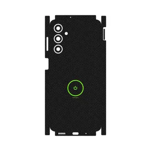 MAHOOT Minimal Power Button-FullSkin Cover Sticker for Samsung Galaxy F54