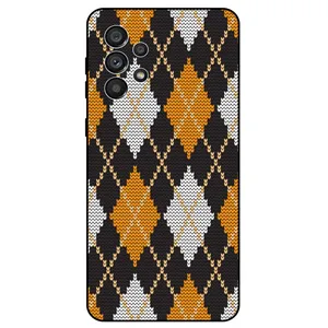 Megafone Texture 8104 Cover For Samsung Galaxy A13 4G