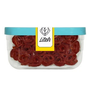 لواشک خانگی زغال اخته لیته - 520 گرم