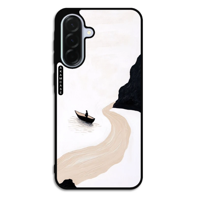 کاور آکام مدل AMC-WSGA36-ZEN-27 مناسب برای گوشی موبایل سامسونگ Galaxy A36