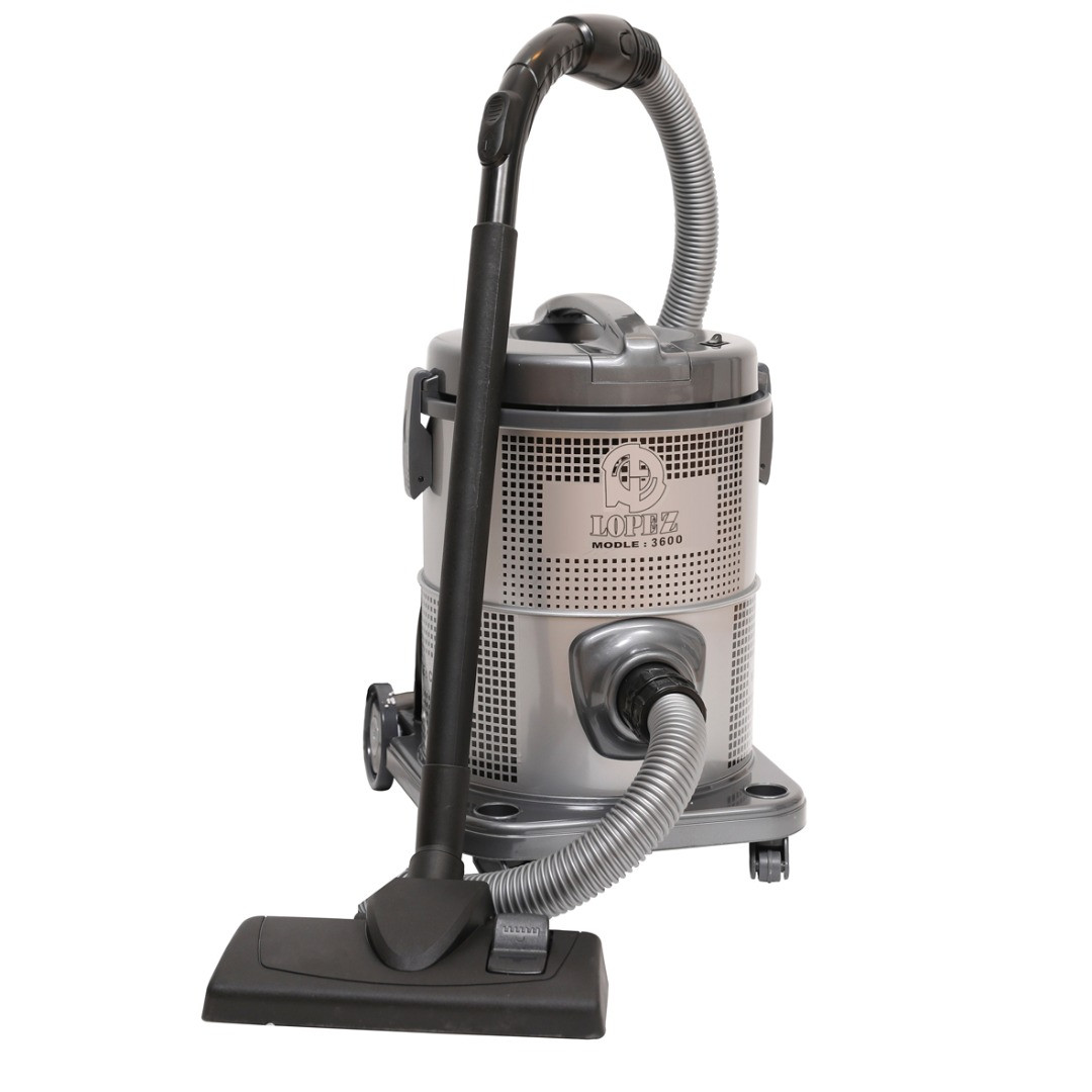 جاروبرقی لوپز مدل 3600 جاروبرقی لوپز مدل 3600
