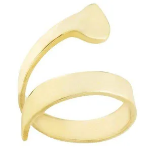 انگشتر زنانه مدل حروف حرف م