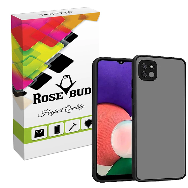 کاور رز باد مدل MRM14 مناسب برای گوشی موبایل سامسونگ Galaxy A03