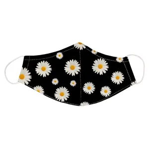 ماسک پارچه‌ای مدل 456