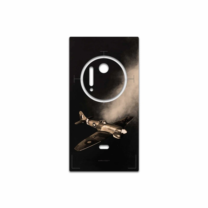 برچسب پوششی ماهوت مدل World War II Aircraft مناسب برای گوشی موبایل نوکیا Lumia 1020