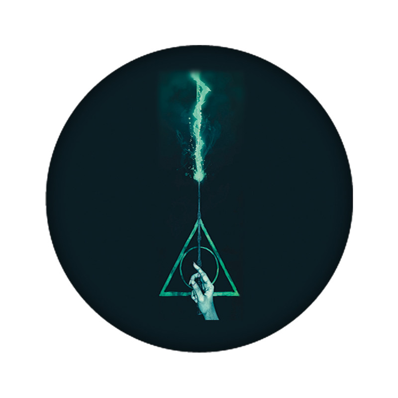 استیکر تزئینی موبایل مدل هری پاتر کد 3193