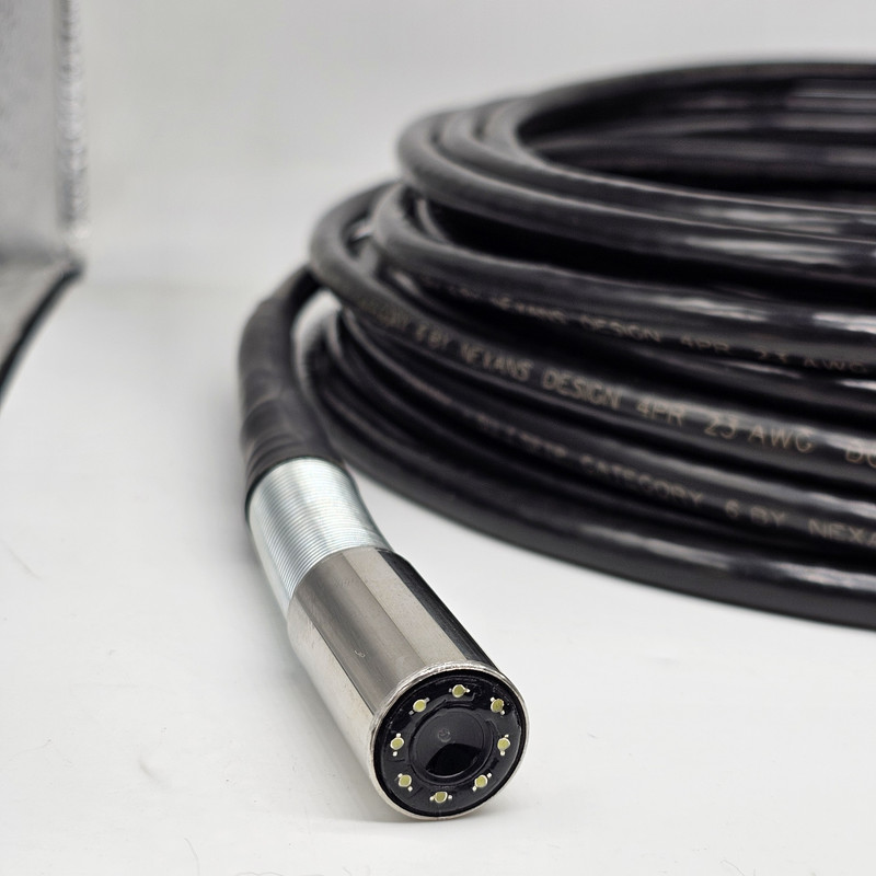 دوربین آندوسکوپی صنعتی اسکای ویژن مدل 15m به همراه مانیتور مخصوص