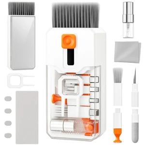 کیت تمیز کننده مدل 10IN1