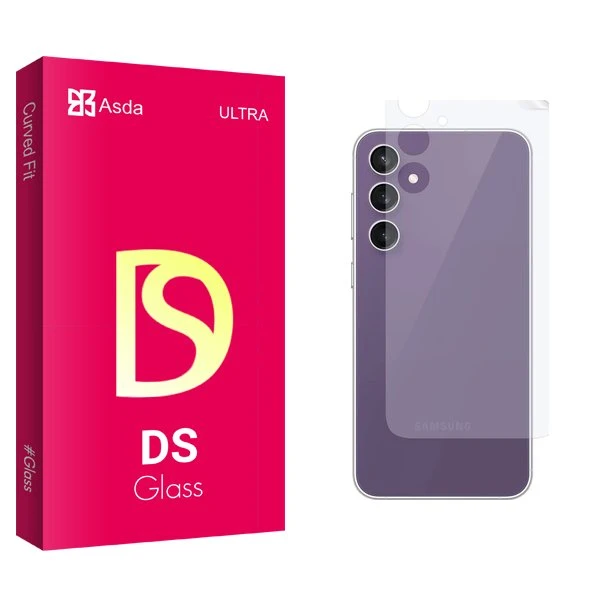 محافظ پشت گوشی آسدا مدل DS مناسب برای گوشی موبایل سامسونگ Galaxy S23 Fe