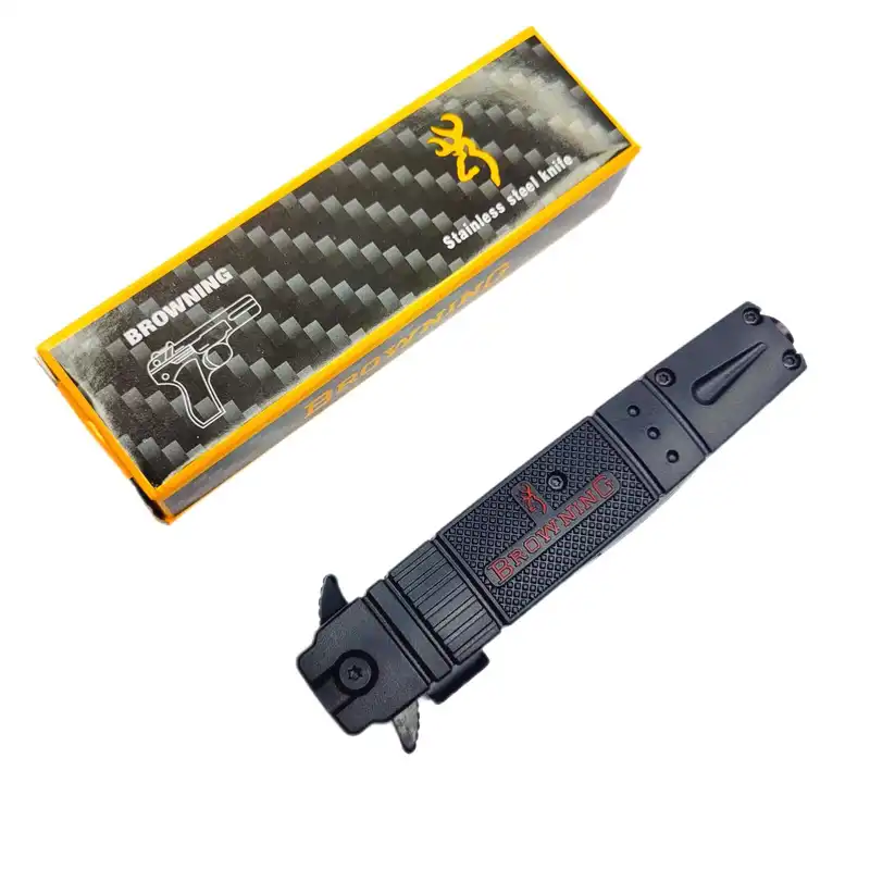 چاقوی سفری برونینگ مدل پدر خوانده +A
