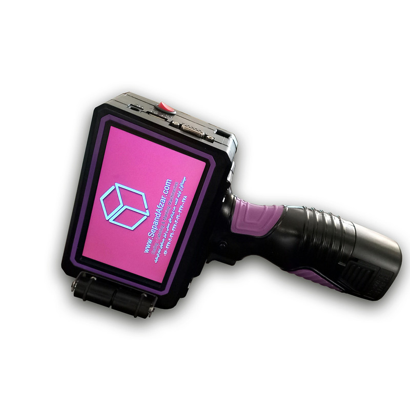 جت پرینتر جوهر افشان سپند افزار مدل SA808