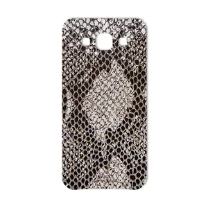 MAHOOT Cobra-Scale Cover Sticker for Samsung Galaxy E5