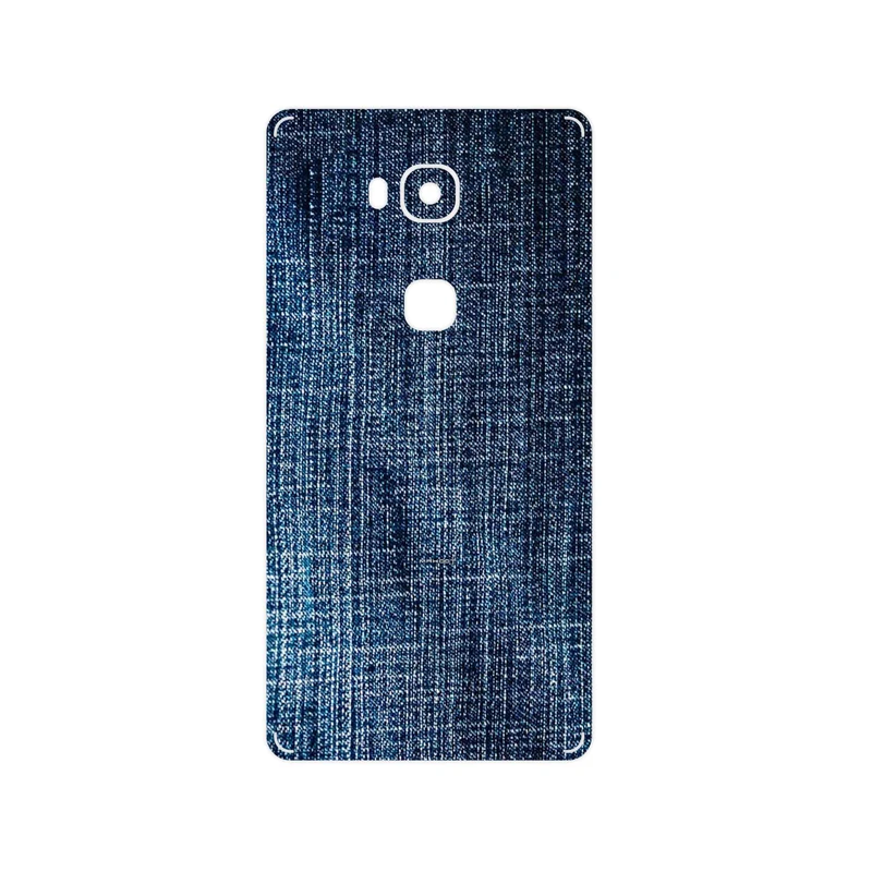 برچسب پوششی ماهوت مدل Fabric Texture 3 مناسب برای گوشی موبایل آنر 5X