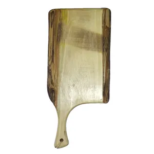 تخته سرو چوبی روستیک مدل CH-TR20-06