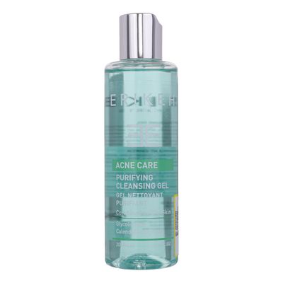 ژل پاک کننده آرایش صورت اریکه مدل ACNE CARE حجم 200 میلی لیتر