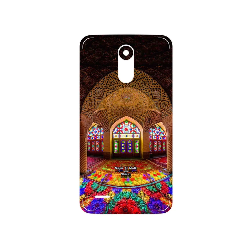 برچسب پوششی ماهوت مدل Nasir Al-Molk Mosque مناسب برای گوشی موبایل ال جی Stylus 3