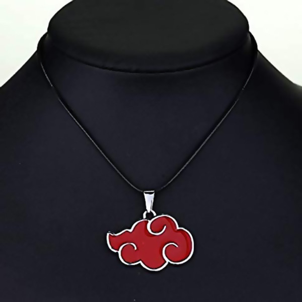 گردنبند مدل  انیمه NARUTO AKATSUKI