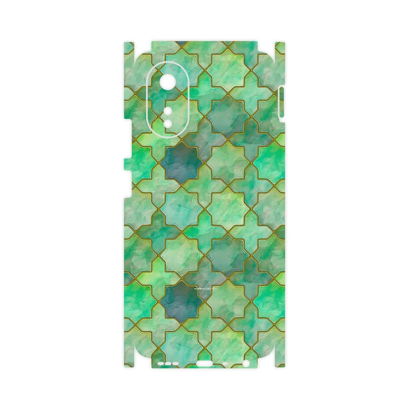 برچسب پوششی ماهوت مدل Iran Tile 8-FullSkin مناسب برای گوشی موبایل اپو A38