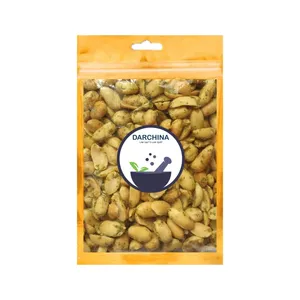 مغز بادام زمینی هالوپینو دارچینا - 200 گرم