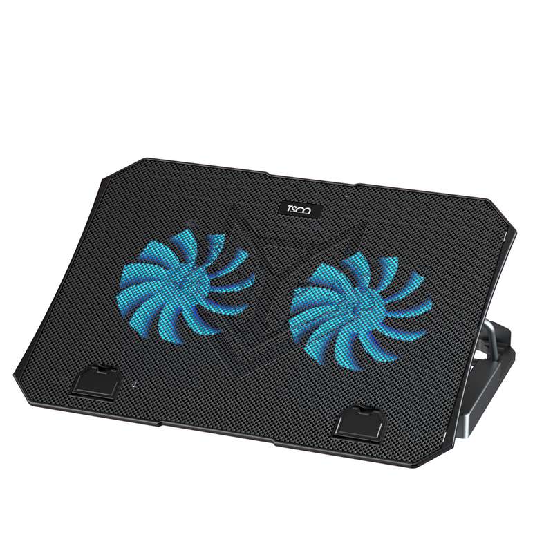 پایه خنک کننده لپ تاپ تسکو مدل TCLP 3109 پایه خنک کننده لپ تاپ تسکو مدل TCLP 3109