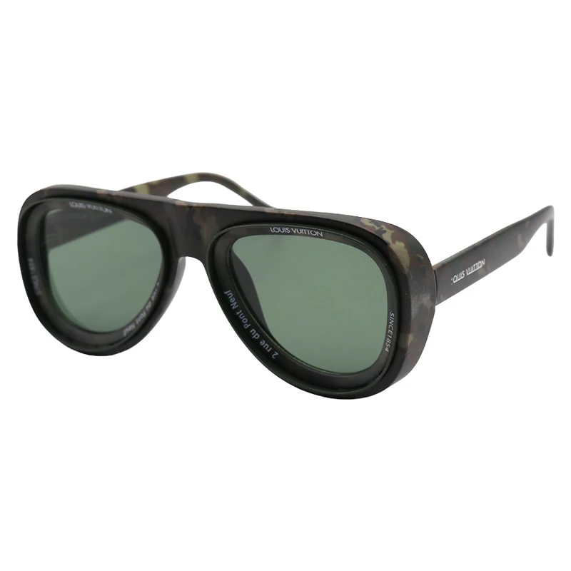 عینک آفتابی خلبانی (Aviator) مدل 7781