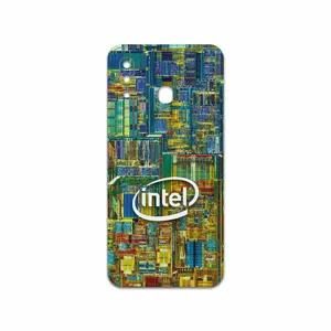 MAHOOT Intel Brand Cover Sticker for Samsung Galaxy A30