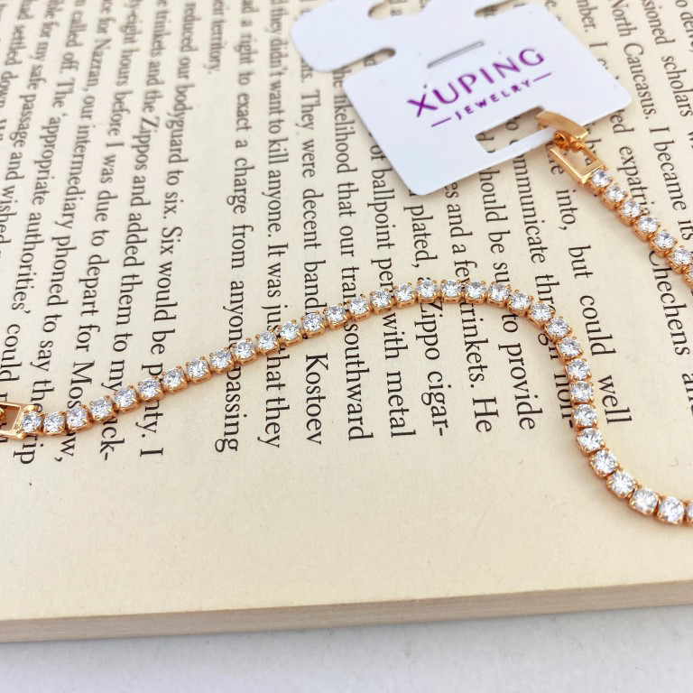 دستبند زنانه ژوپینگ مدل تنیسی کد B4175