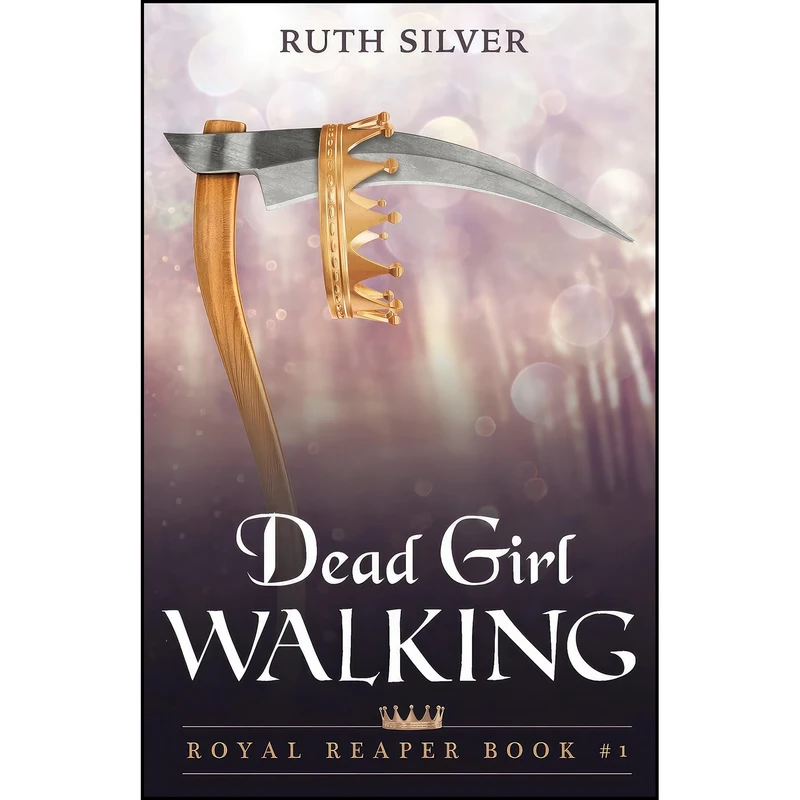 کتاب Dead Girl Walking  اثر Ruth Silver انتشارات Booktrope Editions