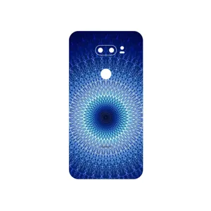 MAHOOT Mandala Design 3 Cover Sticker for LG V30