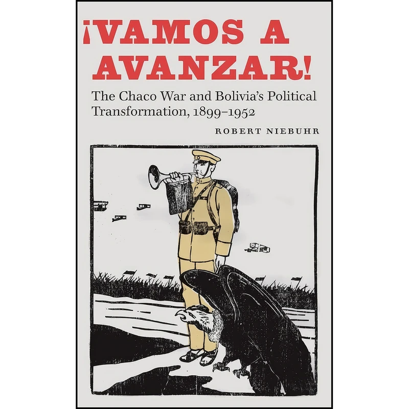 کتاب ¡Vamos a avanzar! اثر Robert Niebuhr انتشارات University of Nebraska Press