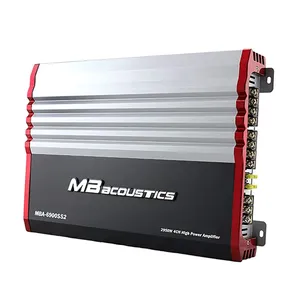 آمپلی فایر خودرو ام بی -خودرو مدل MBA-6900SS2