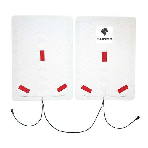 گرمکن صندلی خودرو مدل run مناسب برای رانا