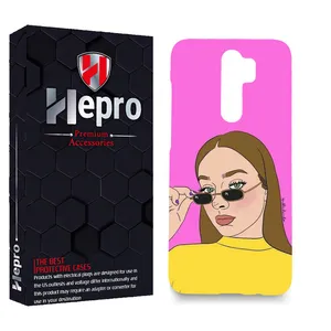 HEPRO MC Cover for XIAOMI Redmi Note 8 Pro