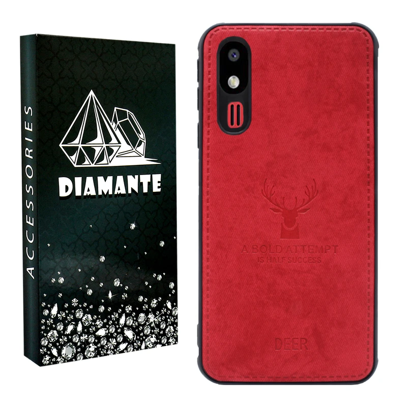 کاور دیامانته مدل Gavazni Bk مناسب برای گوشی موبایل سامسونگ Galaxy A2 Core