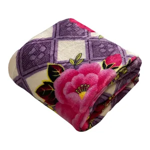  پتو مسافرتی مدل I4 سایز 160x220 سانتی متر