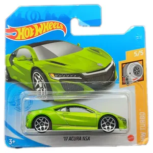 ماشین بازی هات ویلز مدل 17 ACURA NSX