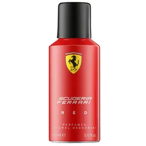 اسپری مردانه فراری مدل Scuderia Red حجم 150 میلی لیتر