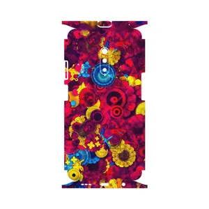 MAHOOT Vector Flower Garden Digital Art-FullSkin Cover Sticker for Oppo Realme X