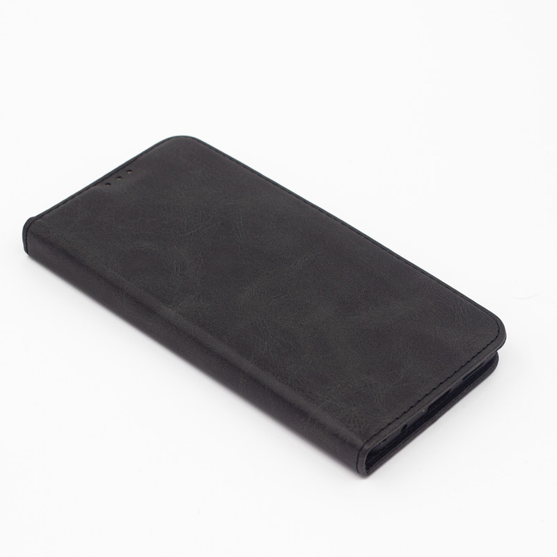 کیف کلاسوری مدل چرمی کد SH_1 مناسب برای گوشی موبایل شیائومی NOTE8