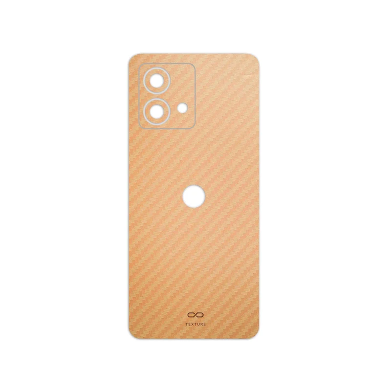 برچسب پوششی ماهوت مدل Titanium-Fiber مناسب برای گوشی موبایل موتورولا Moto G84