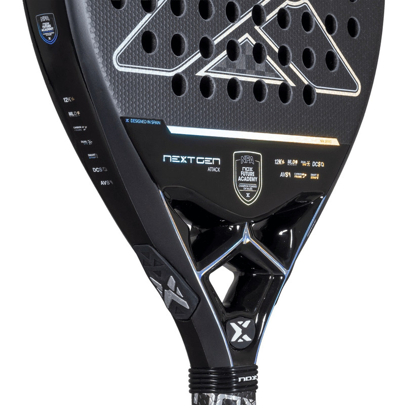 راکت پدل نوکس مدل NextGen Pro Attack 12K 2026