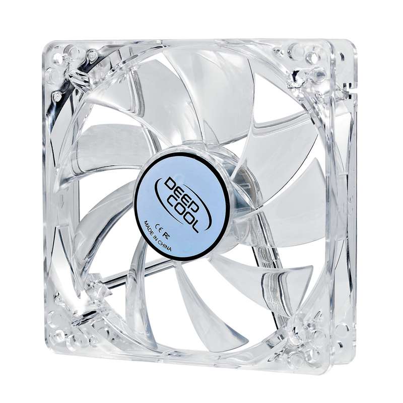 فن کیس دیپ کول مدل XFAN 80 L/R