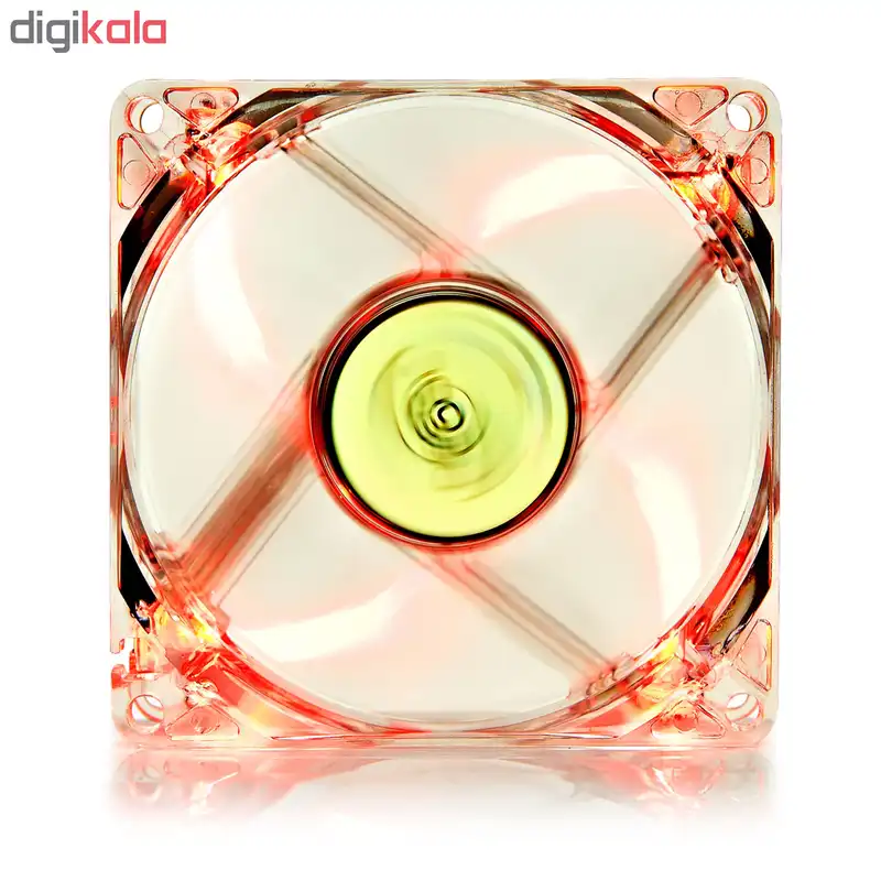 فن کیس دیپ کول مدل XFAN 80 L/R