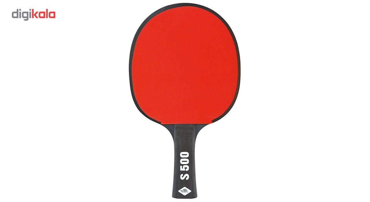 راکت پینگ پنگ دونیک شیلدکروت مدل TT-Bat Protection Level S 500 -  - 5