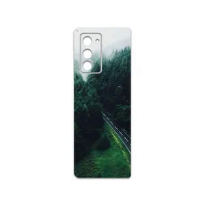 MAHOOT Jungle Cover Sticker for Samsung Galaxy Z FOLD 2