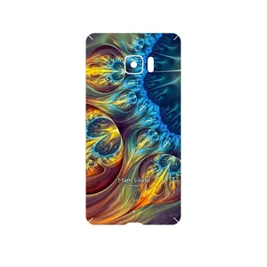 MAHOOT Mathematical Geometric Shape 8 Cover Sticker for HTC U Ultra