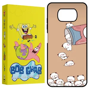 BOB Ghab BCPX3 Cover For Xiaomi Poco X3 / X3 NFC / X3 Pro