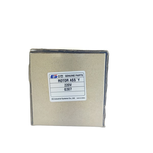 آرمیچر فرز آهنگری ای اس مدل G307_220V